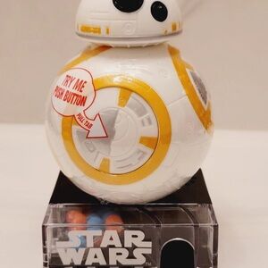 Star Wars Galerie Candy Dispensers
BB-8 w/candy